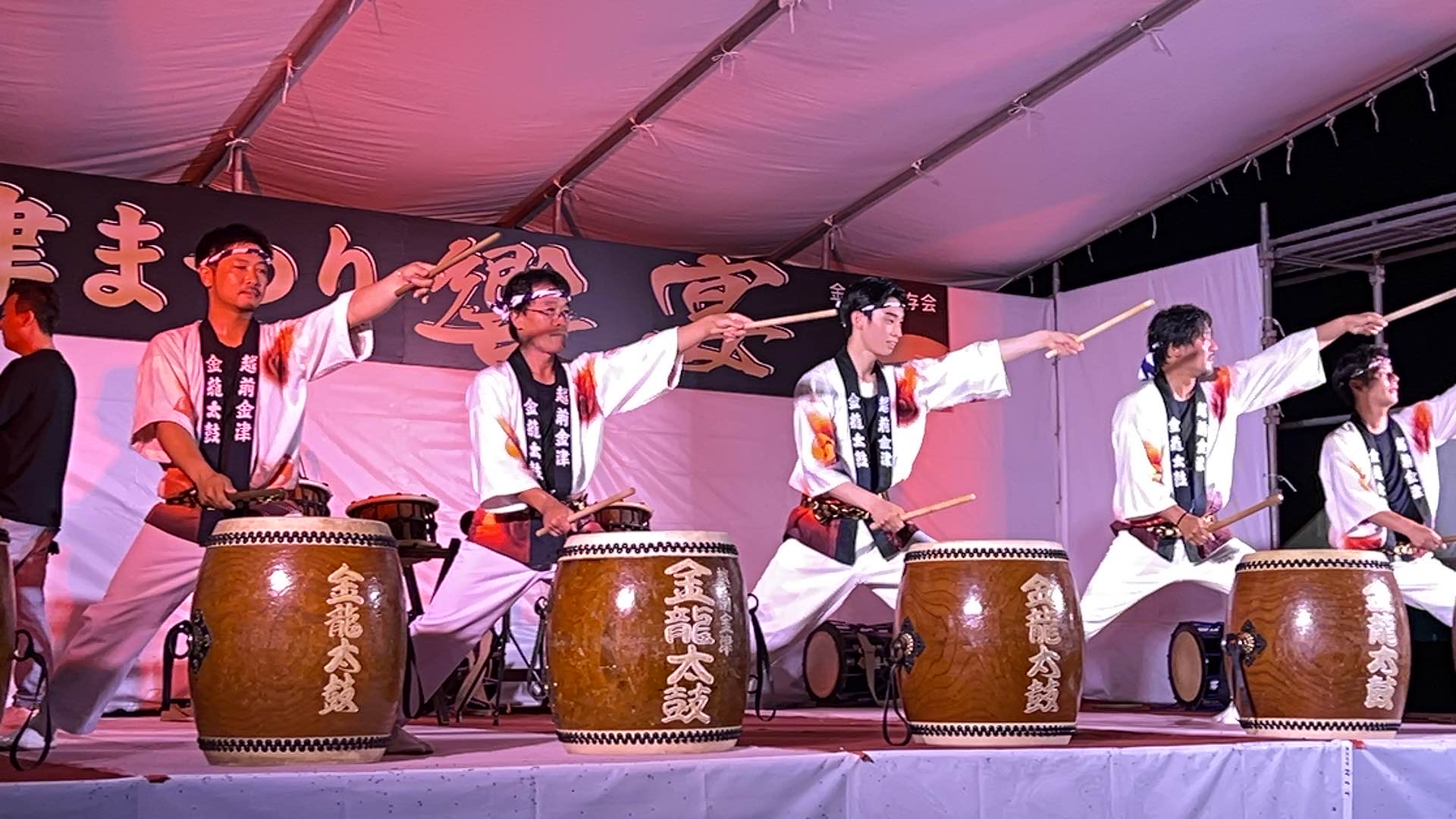 金龍太鼓メイン画像1