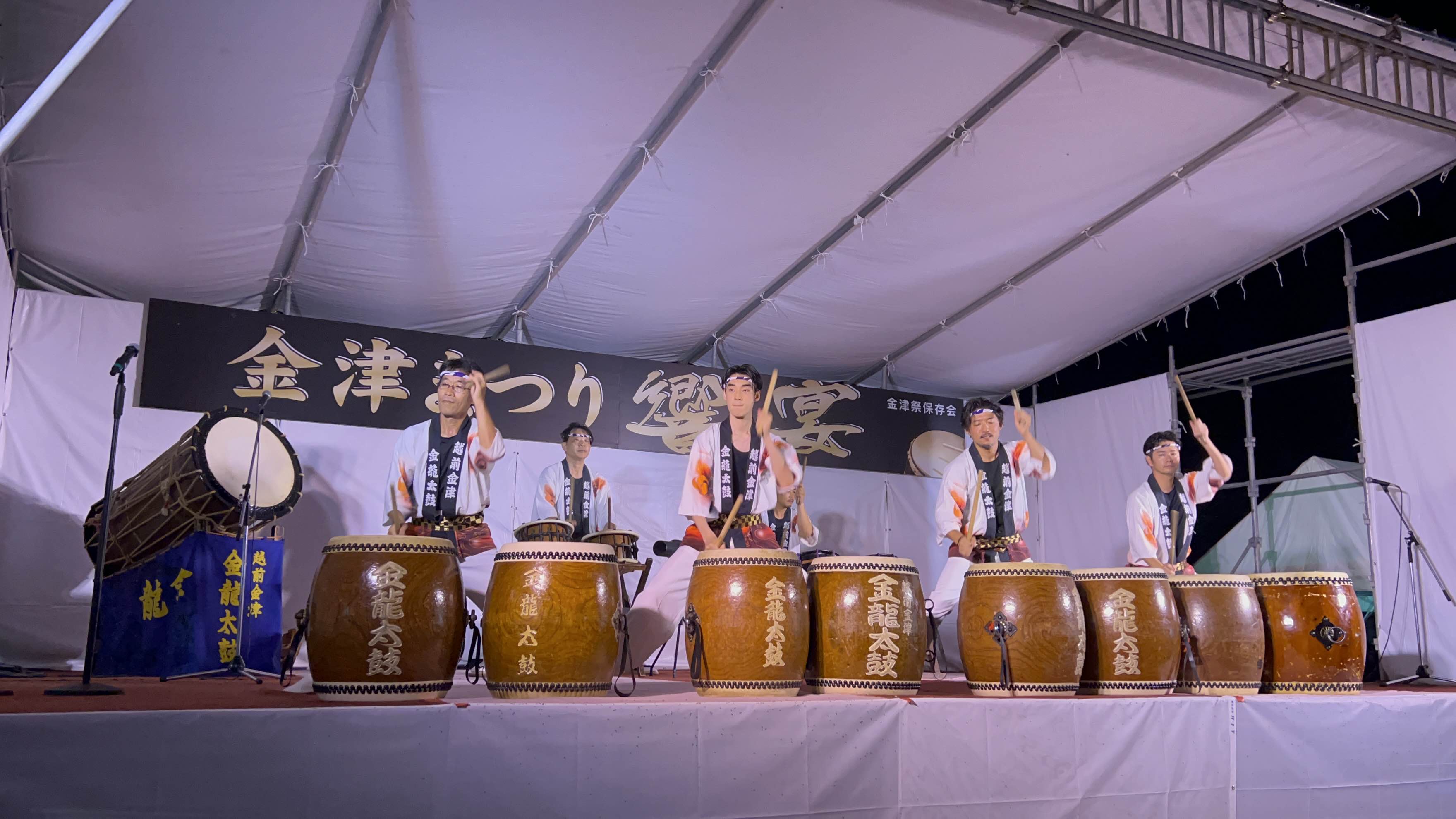 金龍太鼓メイン画像3
