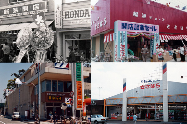 1955 - 1985