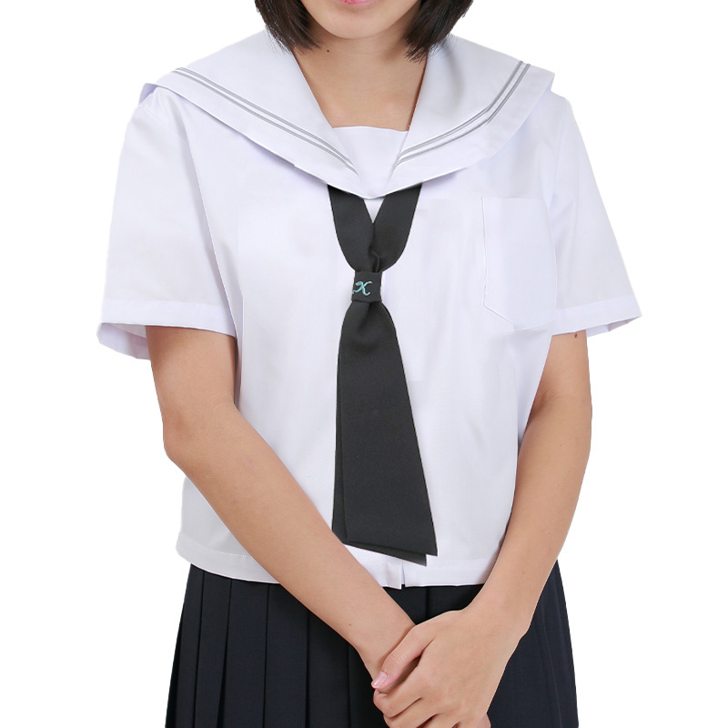 女子セーラー服 夏服半袖