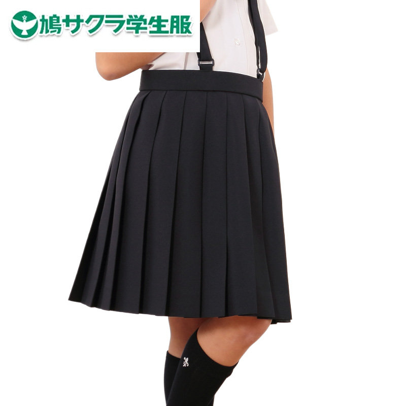 女児用 吊りスカート