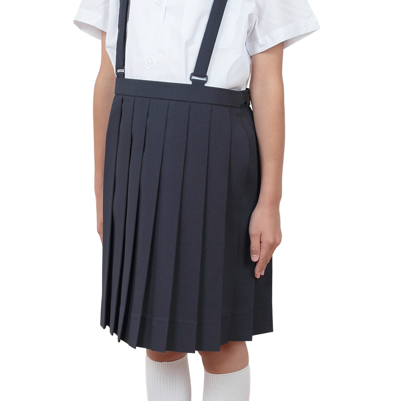 女児用 夏用吊りスカート