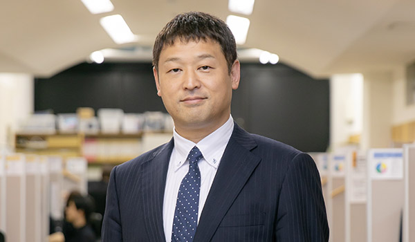 社長メッセージ