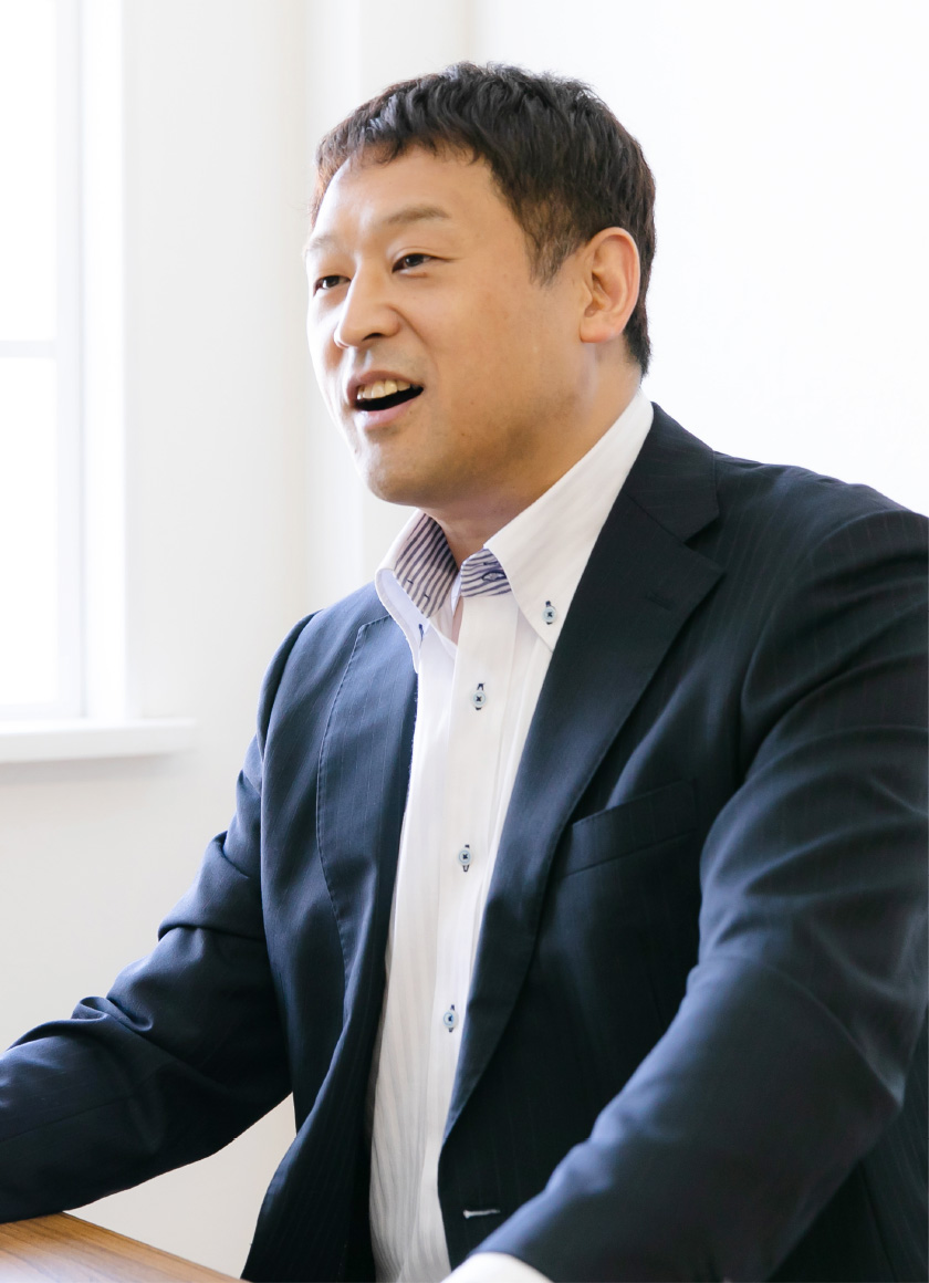 代表取締役 笹原博之