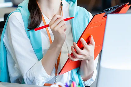 【商品部】DTPデザイナー