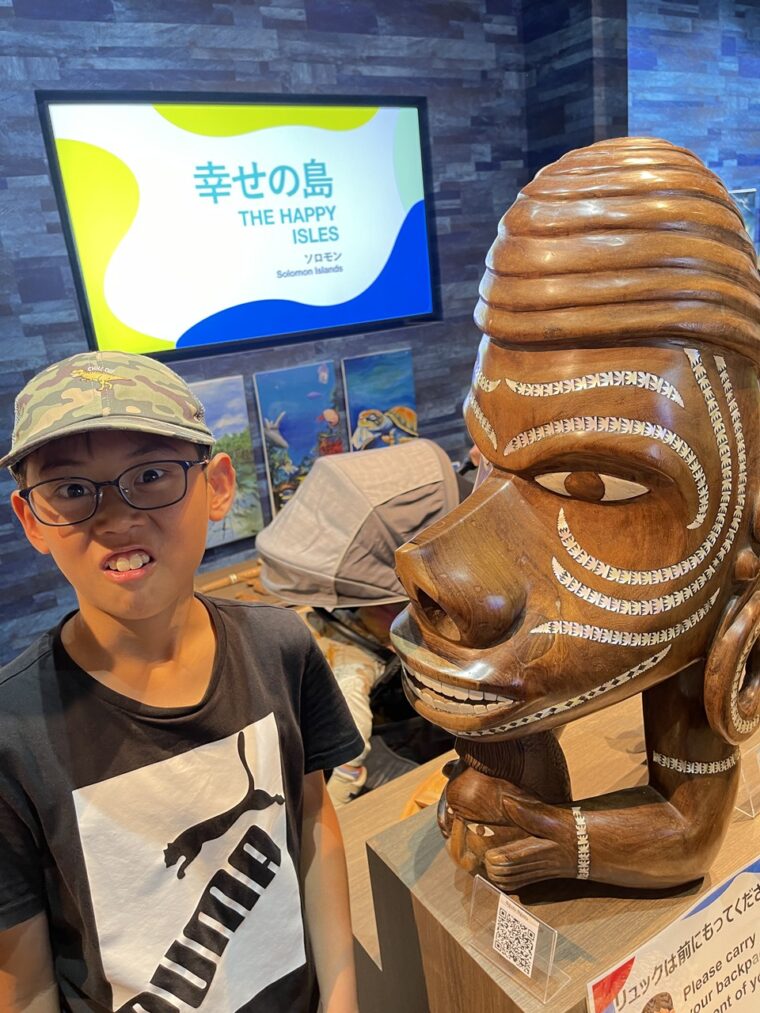 ソロモンのパビリオン