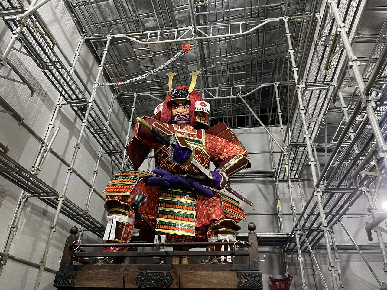 2026年(令和8年)金津祭り 水口区