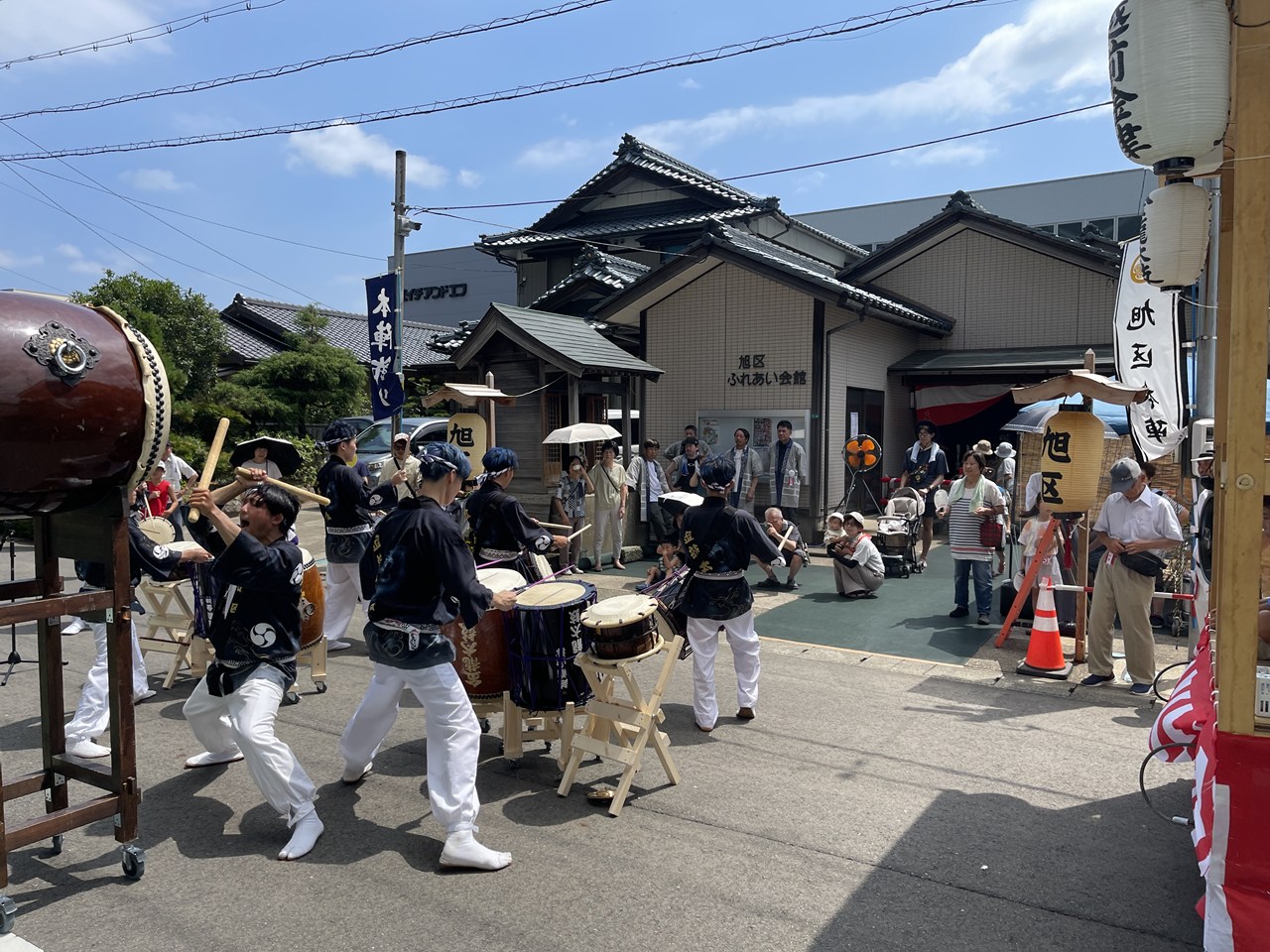2026年(令和8年)金津祭り 水口区