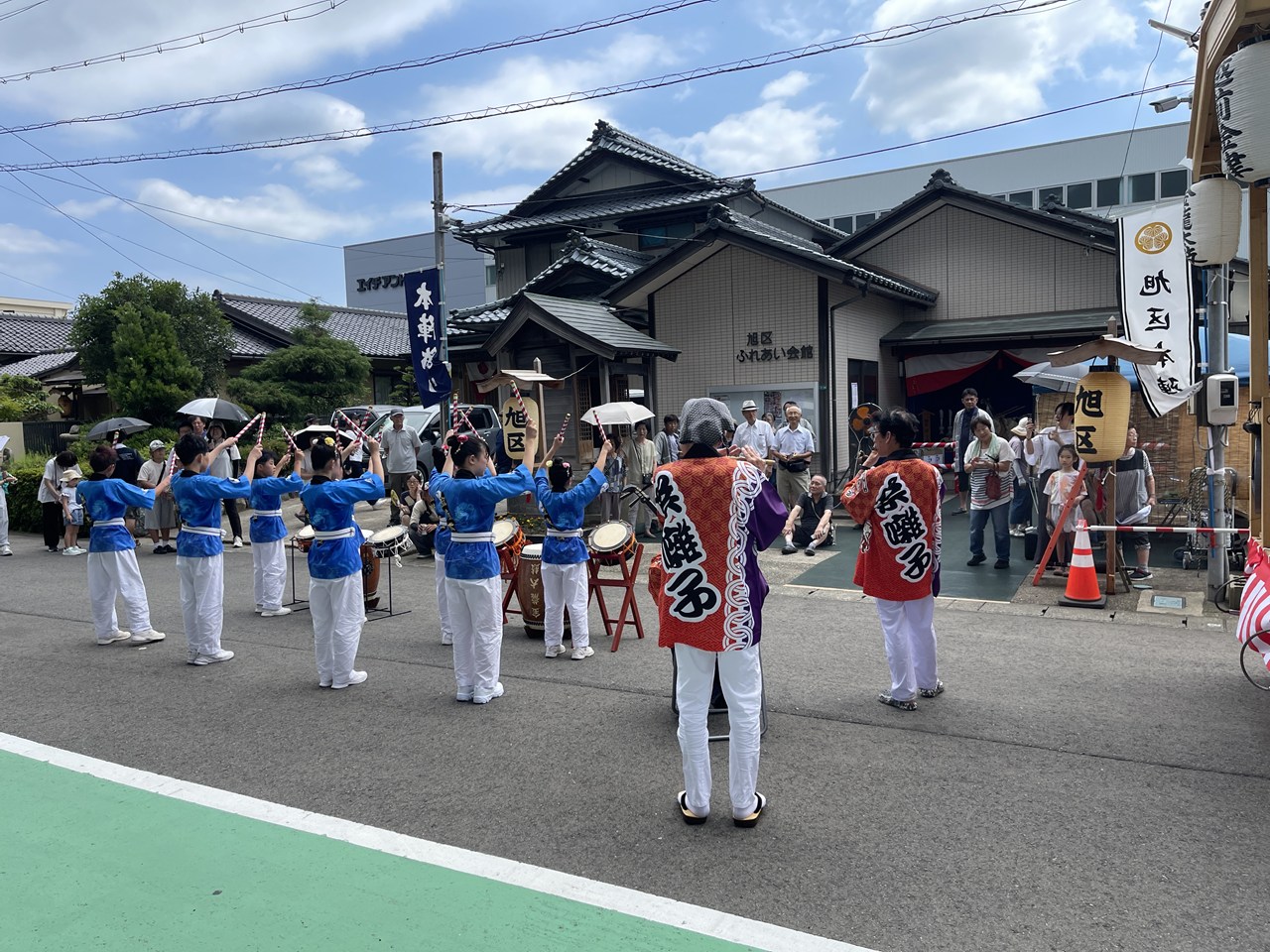 2026年(令和8年)金津祭り 水口区